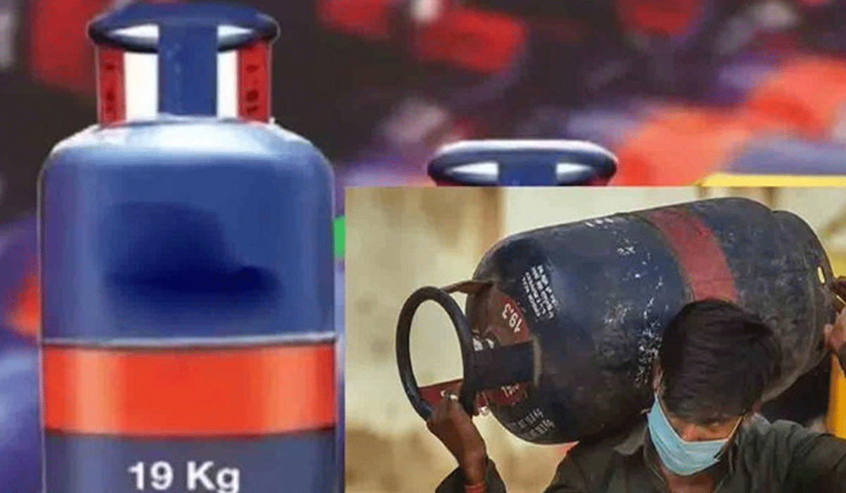 Commercial LPG prices hiked again; Delhi rate up by Rs 42, Kolkata sees Rs 53.50 increase