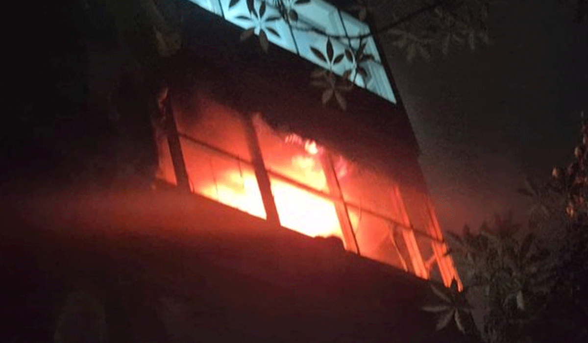Fire brought under control at Delhi leased premises, services stable: Tata Communications