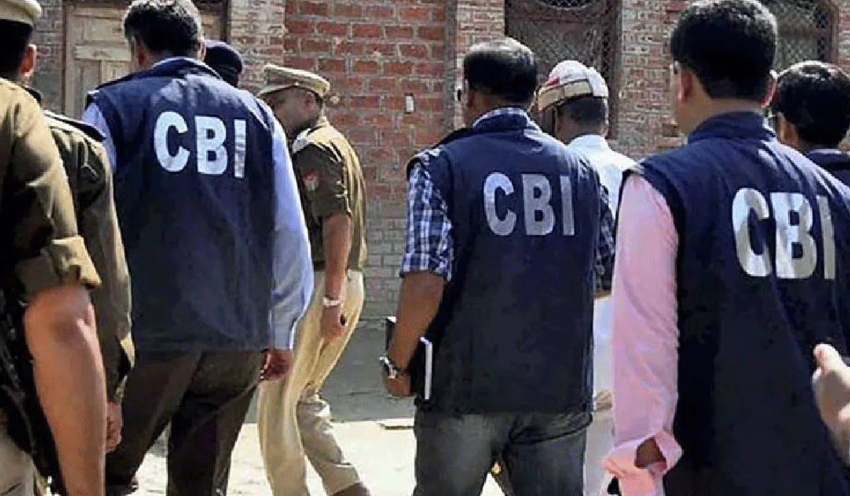 CBI arrests West Central Railway Engineer for accepting Rs 1 lakh bribe