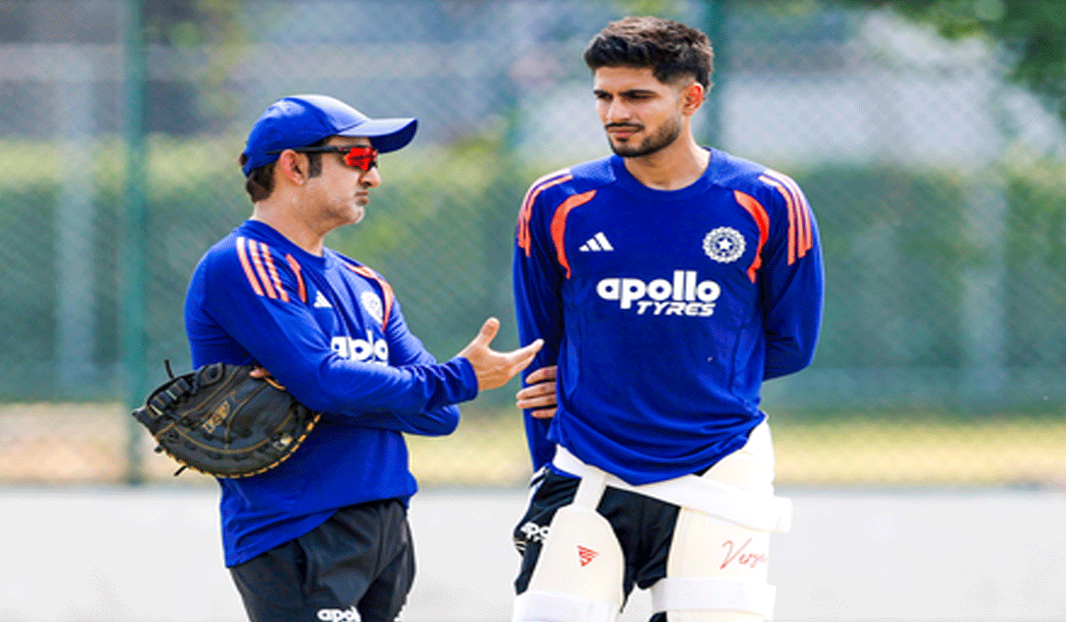 Shubman Gill's India ready for red-ball return as Afghanistan await in historic New Chandigarh Test