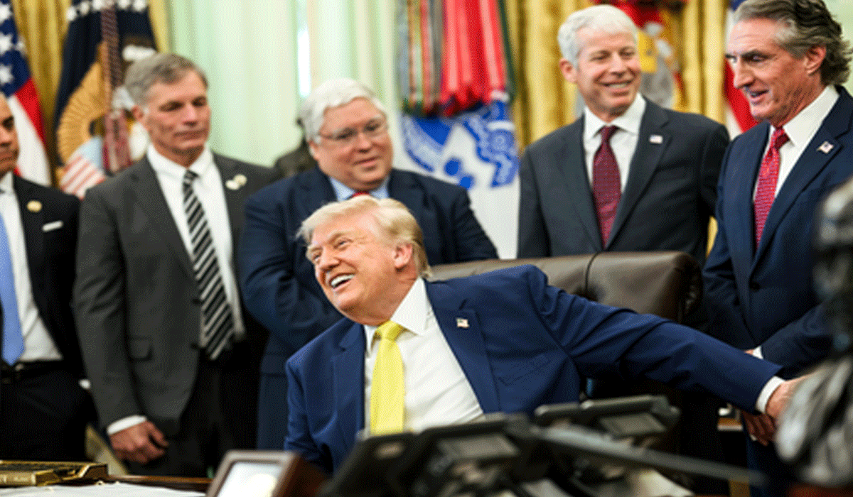 Trump signs major AI directive for national security framework