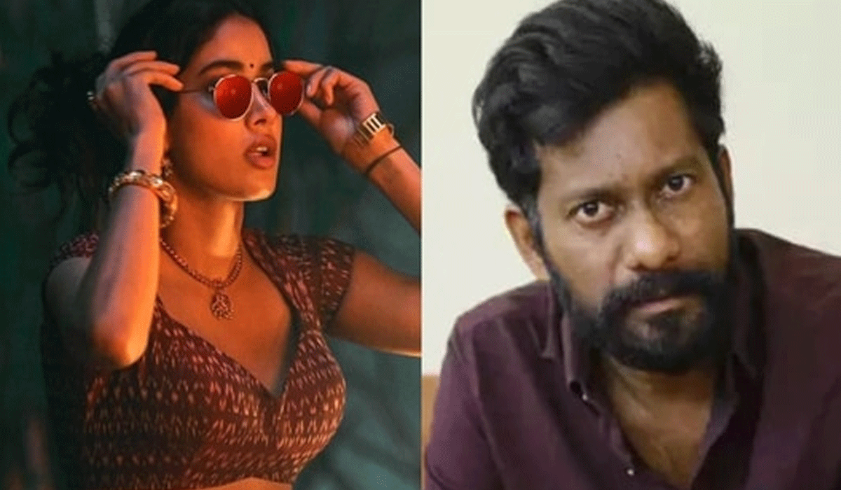 'Peddi' director Buchi Babu Sana responds to backlash over Janhvi Kapoor's objectification in film