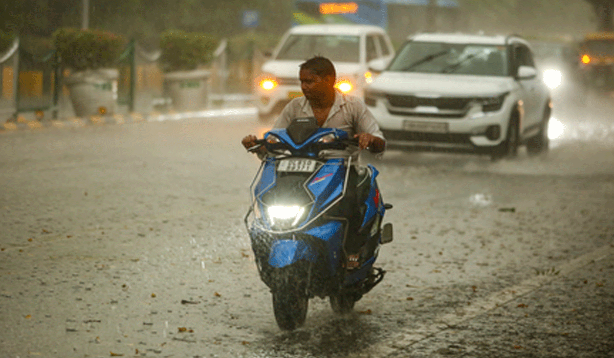 Delhi-NCR likely to receive monsoon between June 25-30; rain brings temporary relief, AQI remains poor