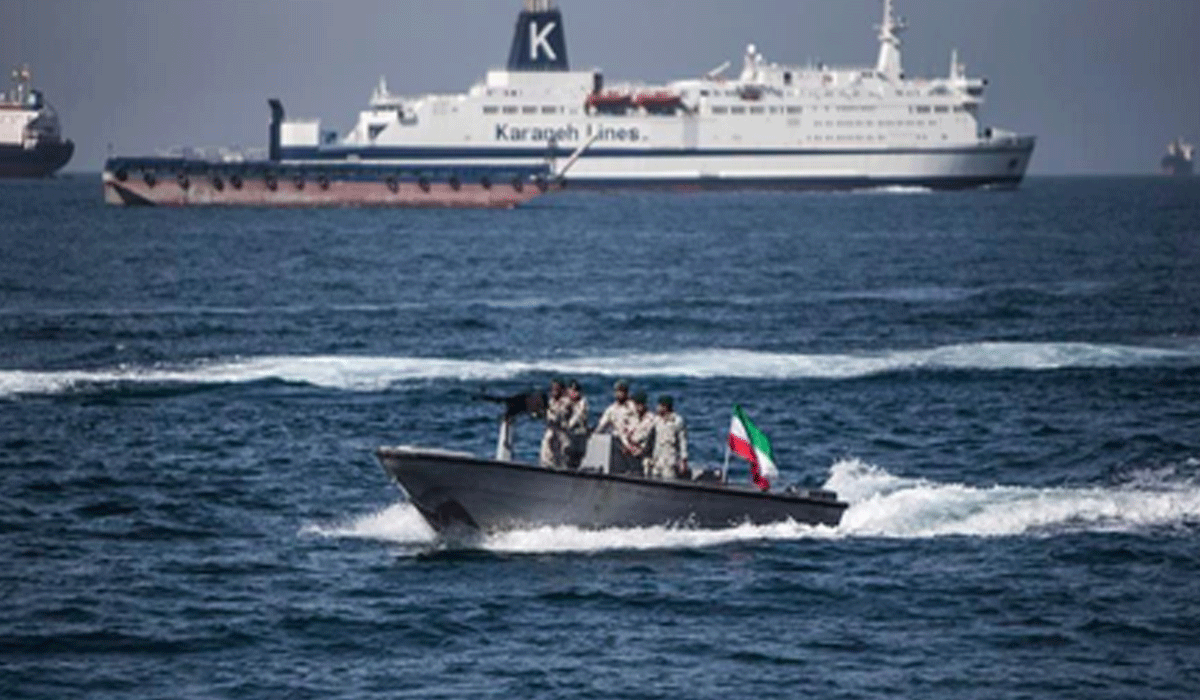 US shoots down Iranian drones, strikes radar sites