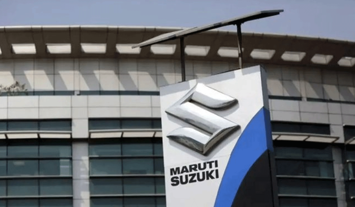 Maruti Suzuki India posts record monthly sales of nearly 2.43 lakh units in May