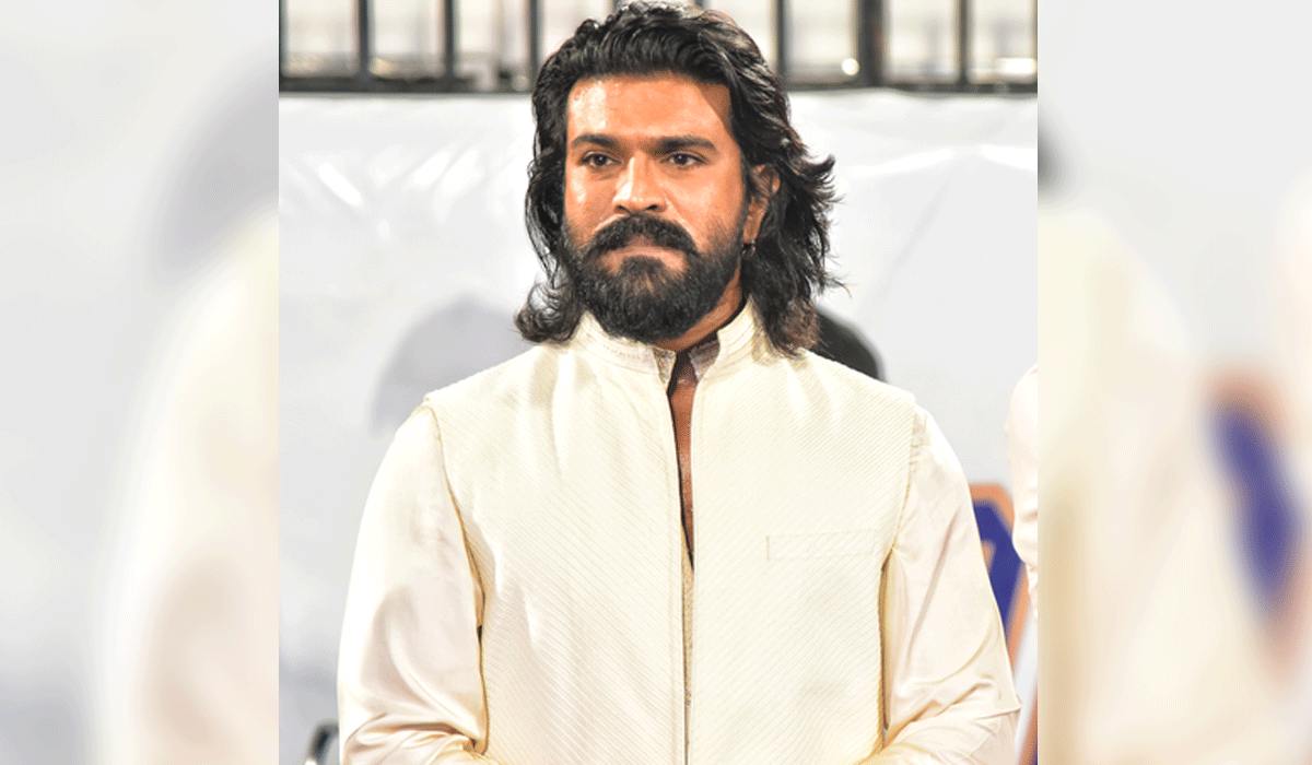 Ram Charan breaks silence on doing a Bollywood film after 2013’s ‘Zanjeer’