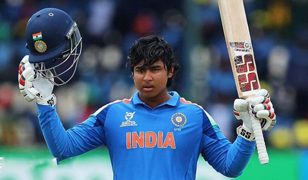 Sooryavanshi earns maiden call‑up for T20I tours of Ireland, England and Asian Games