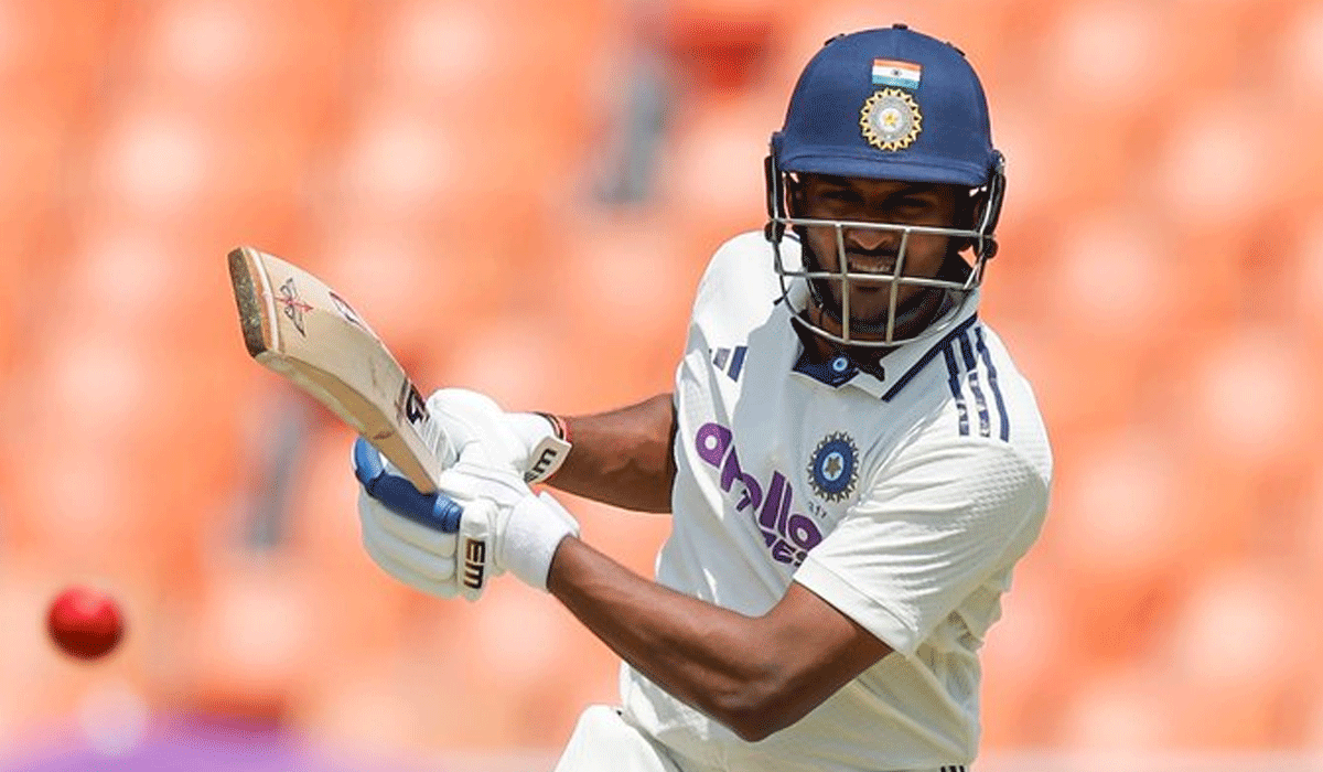 One-off Test: Gill, Pant power India to 475/6 against Afghanistan at lunch
