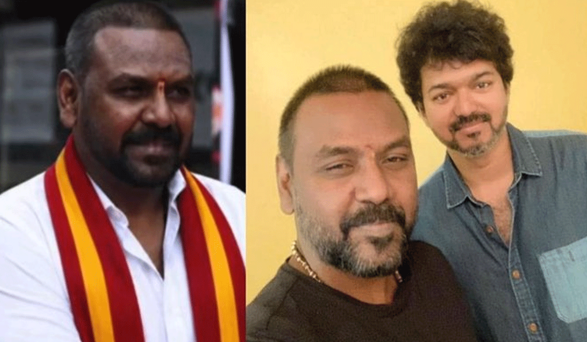 Actor Raghava Lawrence hints at major announcement amid speculation over Tiruchi bypoll