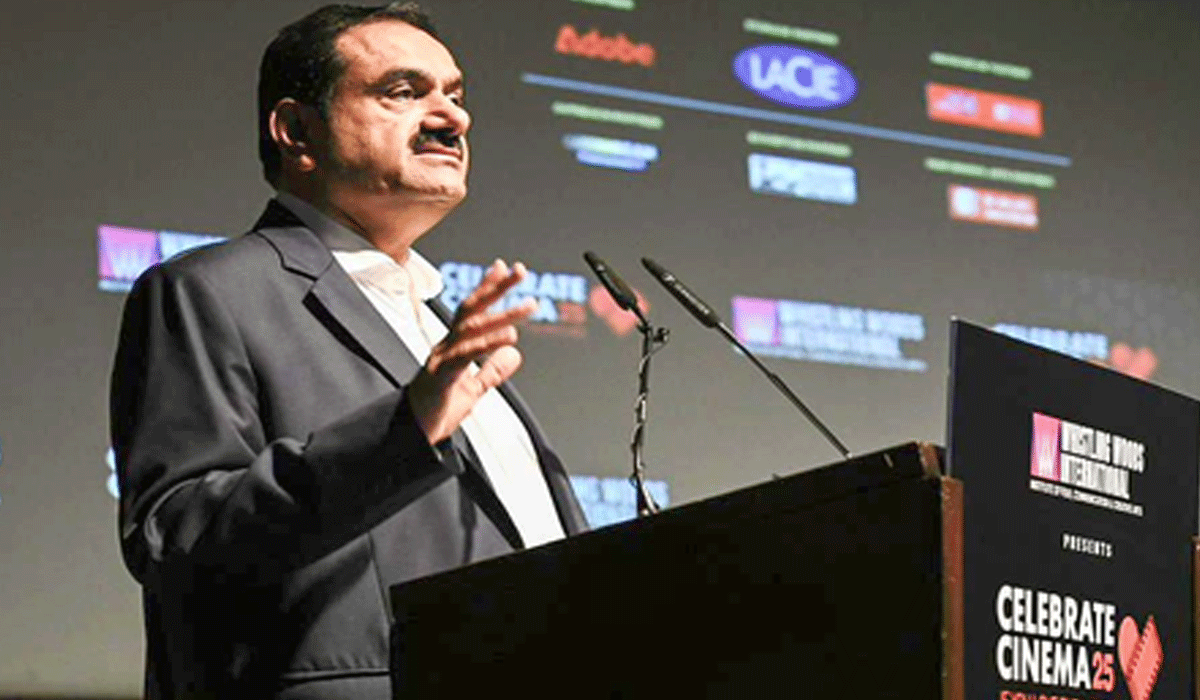 Gautam Adani is richest in Asia with net worth at $89.2 billion: Forbes