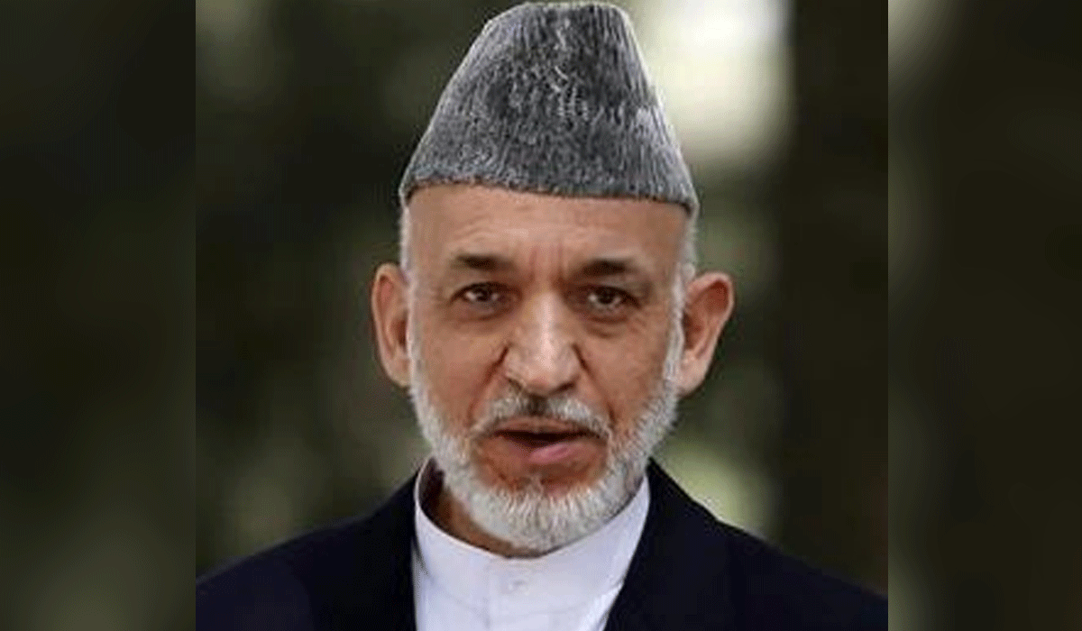 Former Afghan President Hamid Karzaislams Pakistan over deadly airstrikes in Afghanistan