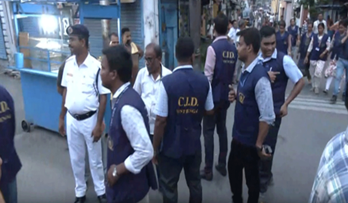 Trinamool moves Calcutta High Court against CID action at party offices