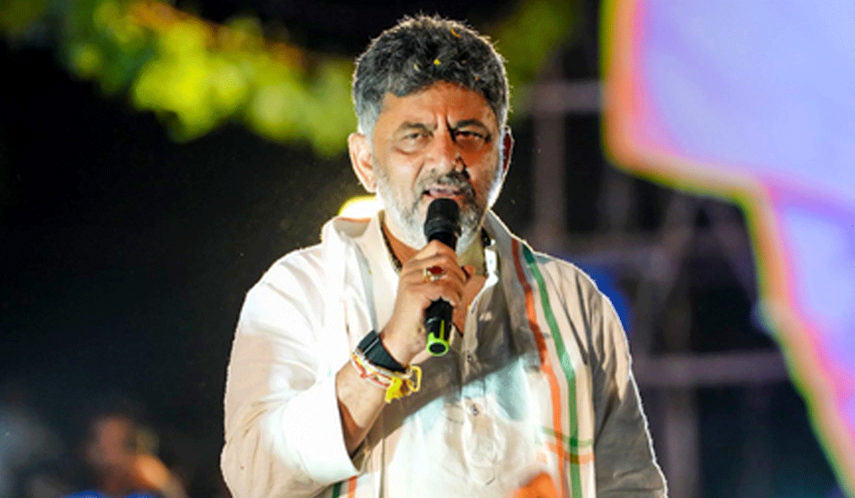 Karnataka portfolio row: CM Shivakumar in Delhi as discontent in newly formed cabinet persists