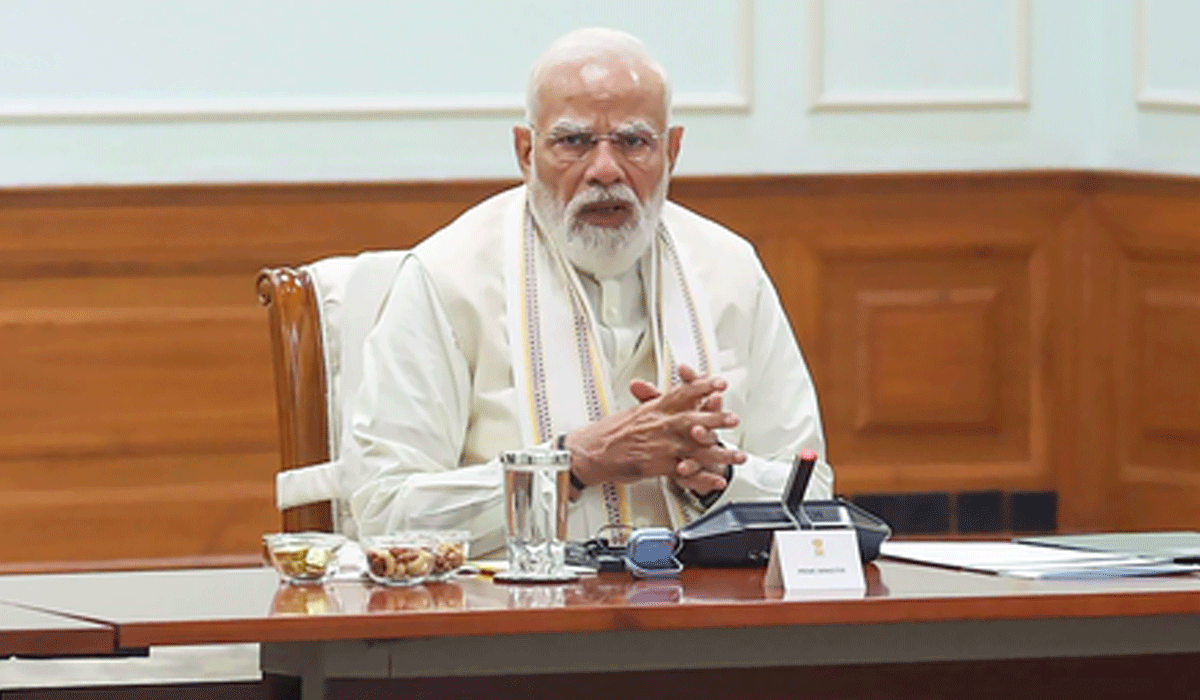 PM Modi to chair NITI Aayog Governing Council meeting on Thursday