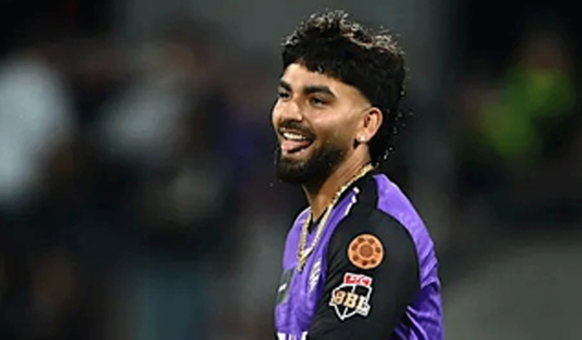 Delhi-born Nikhil Chaudhary added to Australia squad for Bangladesh T20I
