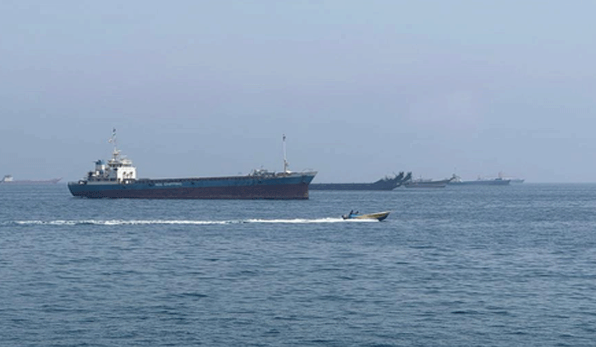 IMO condemns tanker attack near Strait of Hormuz as US confirms strike