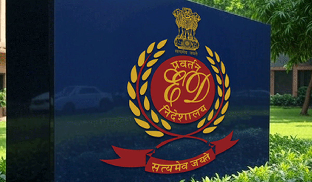 ED arrests main accused in multi-crore liquor scam case in Andhra Pradesh