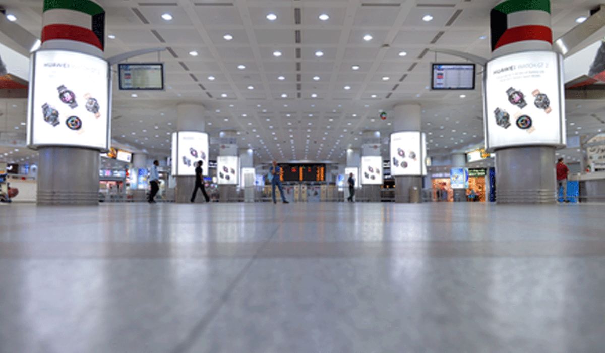 Kuwait reopens airspace after temporary closure amid regional tensions