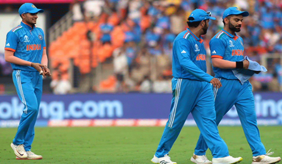 Rohit, Virat's presence an advantage for captain Gill in 2027 WC: Raina