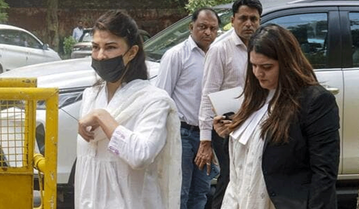 Supreme Court judge recuses from hearing Jacqueline Fernandez's plea in Rs 200 crore money laundering case