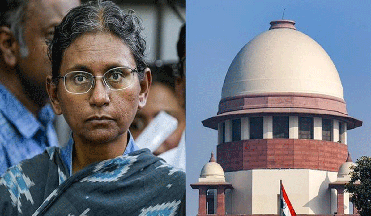 Supreme Court to hear Meenakshi Natarajan's plea against Rajya Sabha nomination rejection tomorrow