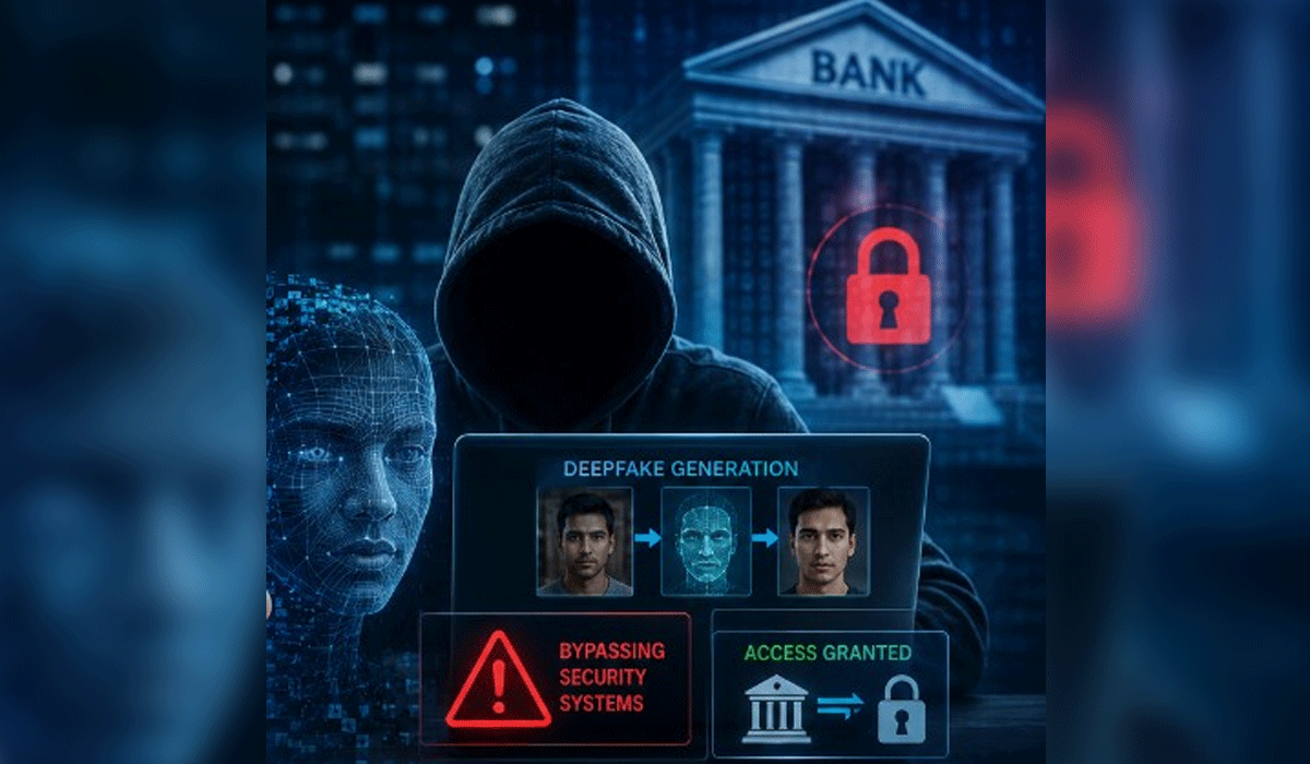 AI deepfakes emerging as new threat to financial systems, warns Centre