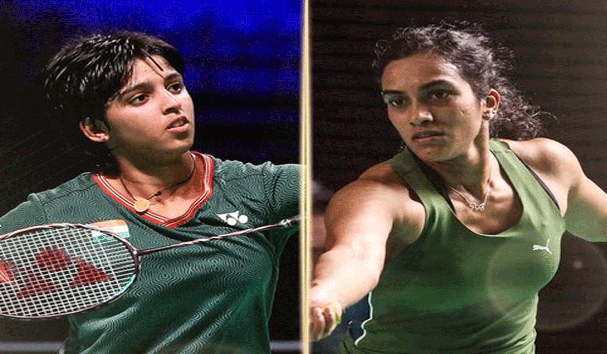 Badminton: Sindhu, Tanvi race into Australian Open quarterfinals