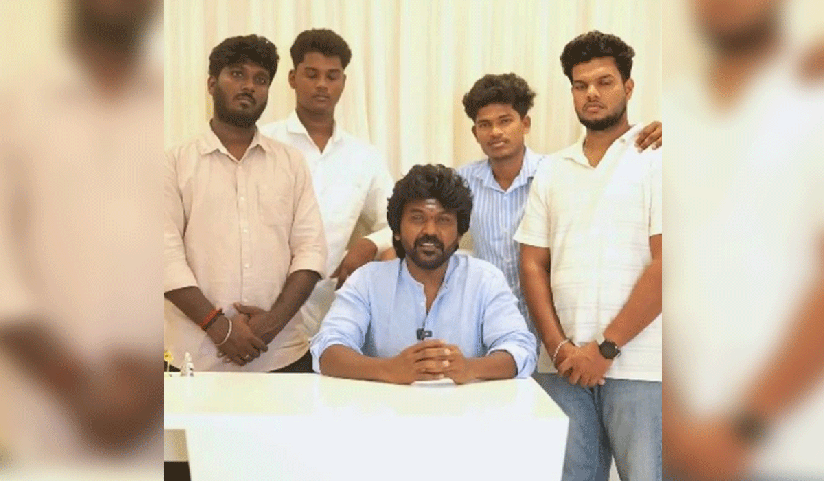 Raghava Lawrence asks his fans: Can I come to politics?
