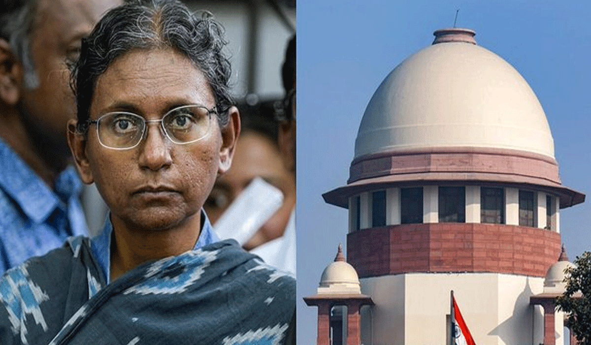 Supreme Court refuses to intervene in Meenakshi Natarajan nomination rejection row