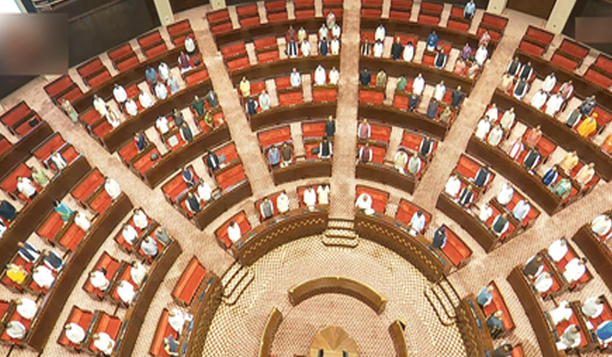 Nominations begin for Rajya Sabha elections scheduled for June 18