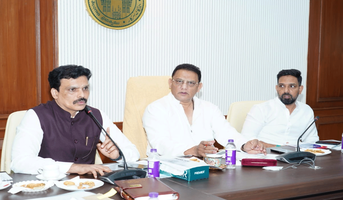 Telangana Minister to Review Muharram 2026 Preparations at Secretariat