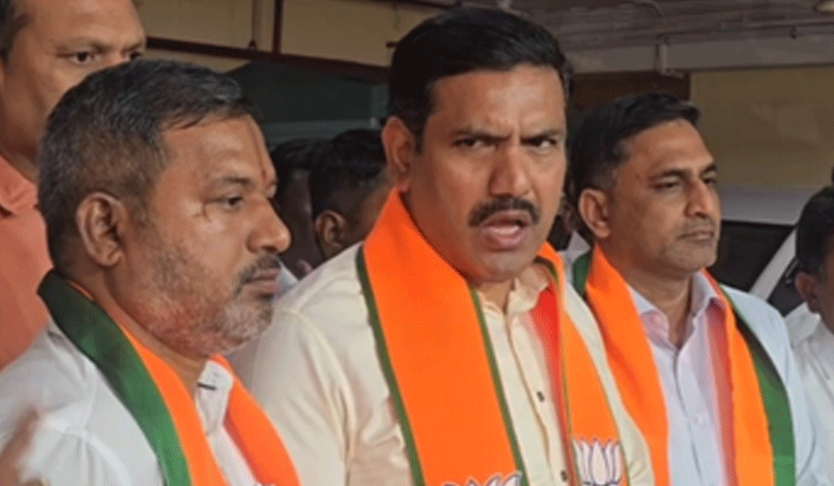 Dharmasthala mass grave case: Karnataka BJP alleges plot to tarnish Hindu pilgrimage centre, seeks probe into foreign funding