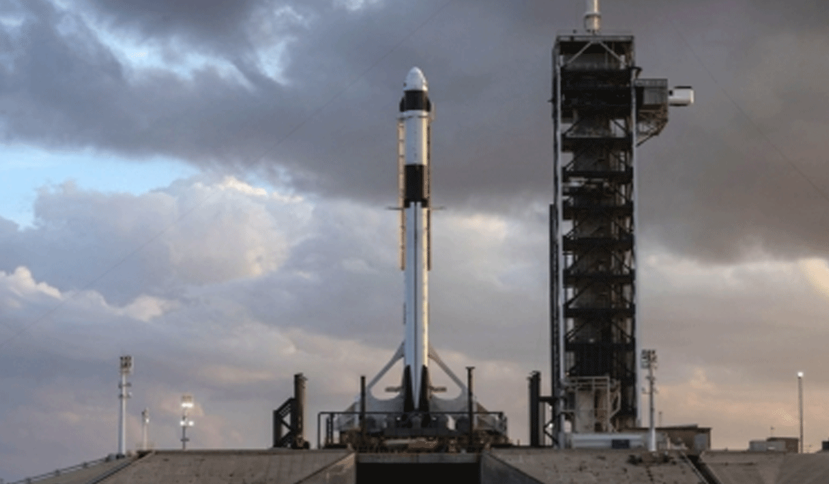 SpaceX settles 19 pc higher on debut day with market cap at record $2.2 trillion