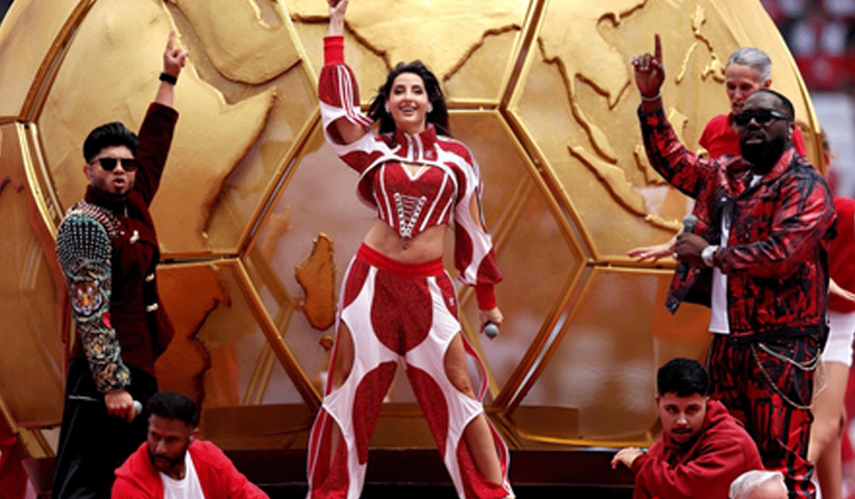 2026 FIFA WC: Nora Fatehi stars in the second Opening ceremony at Toronto, as Day 2 also witnesses empty seats