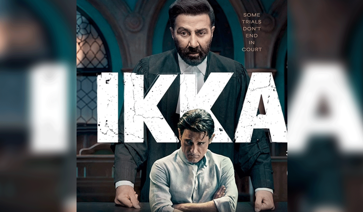 Sunny Deol, Akshaye Khanna’s courtroom drama ‘Ikka’ to premiere on July 10