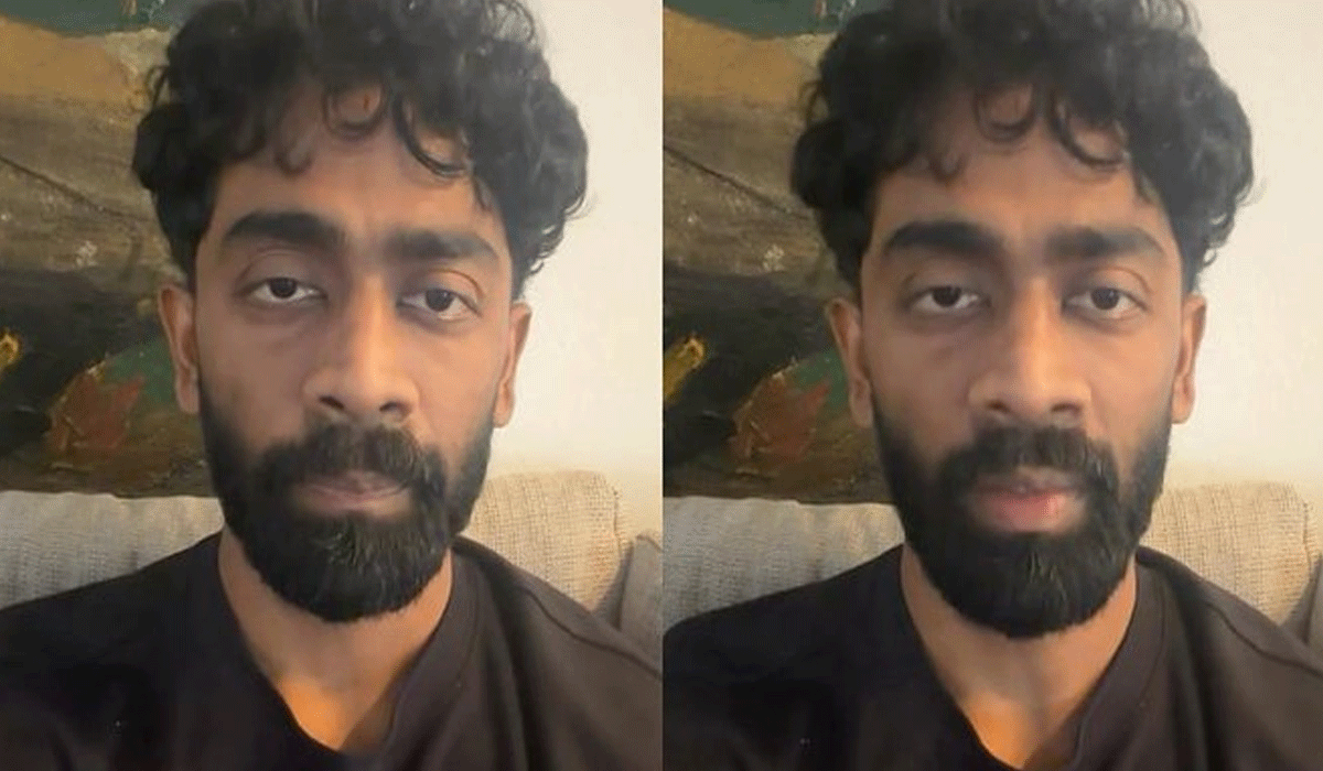 Pranit More apologises over viral ‘Rs 370 Biryani’ clip, says ‘I feel I deserve this hate'