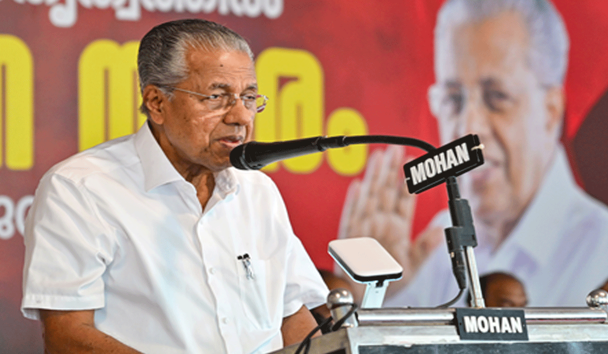 'From distance to dialogue': A 'changed' Pinarayi Vijayan emerges after political turbulence