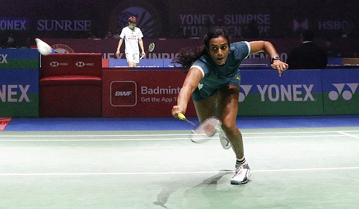 Sindhu falls to Yamaguchi in semis as India’s Australian Open campaign ends