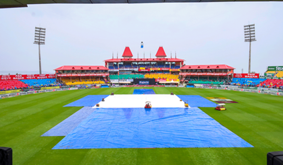 1st ODI: India-Afghanistan game to start at 5:45 pm, reduced to 25 overs per side