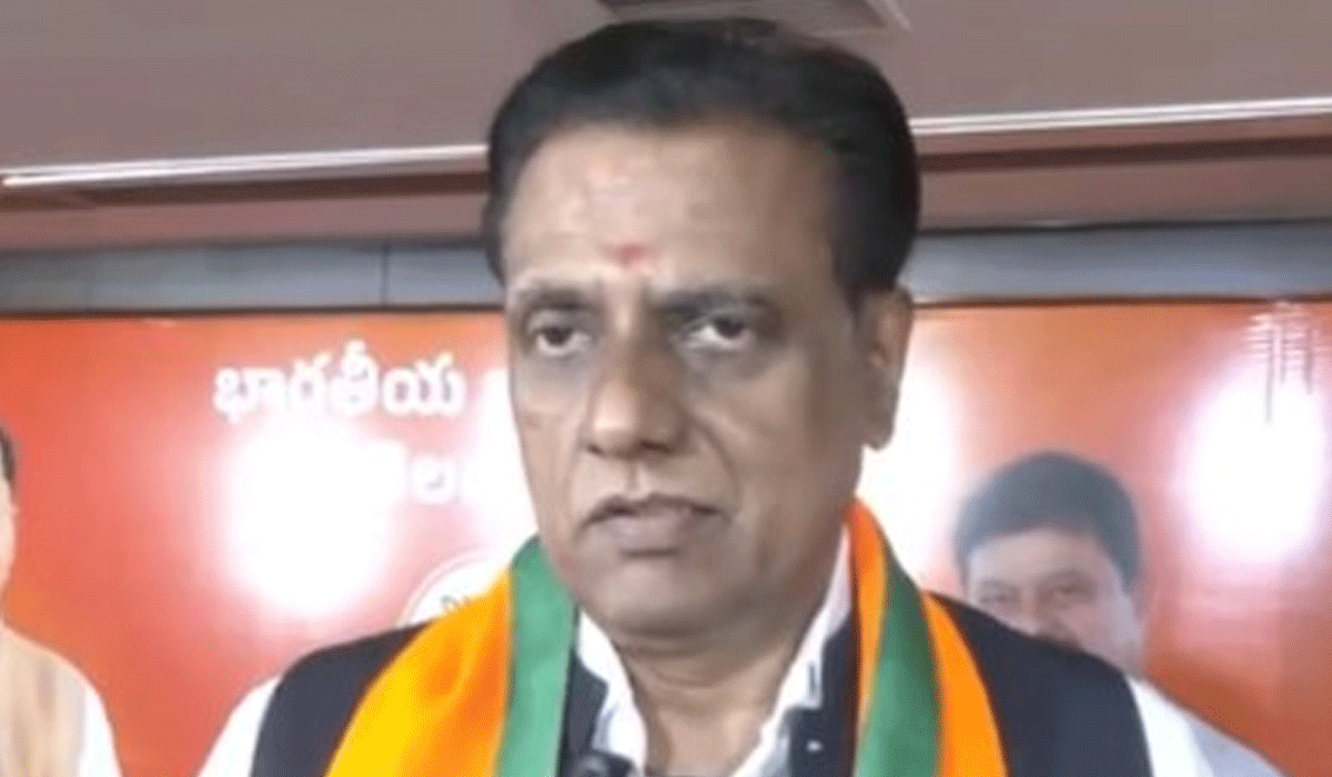 'This govt is failure’: BJP slams Telangana CM over school consolidation plan