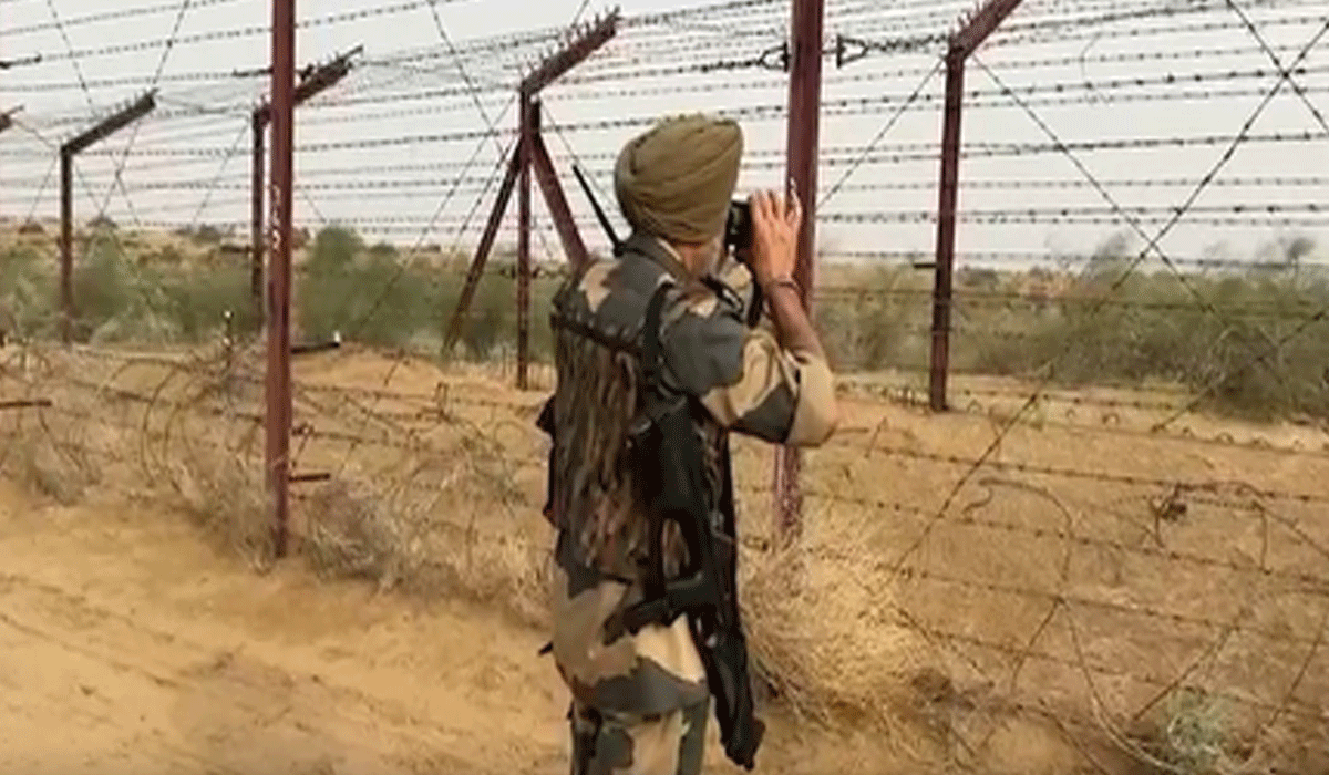 Operation Clean expanded; 102 Rajasthan villages adjoining Pak border under security lens