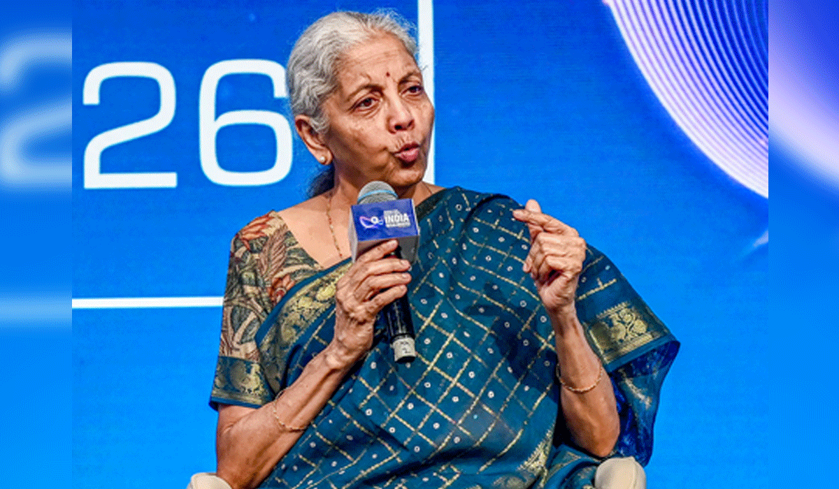 Govt to take further steps to attract foreign investment: FM Sitharaman