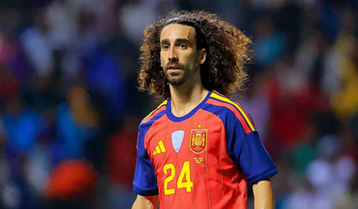 Real Madrid sign Cucurella from Chelsea on six-year deal