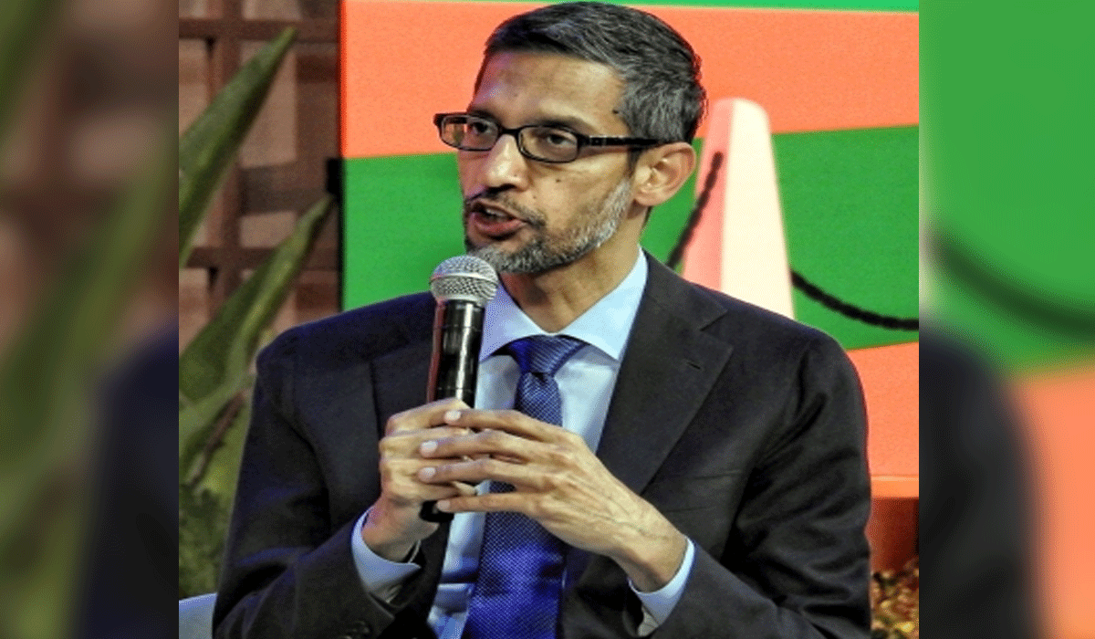 200 Stanford graduates walk out during Sundar Pichai's speech: Report