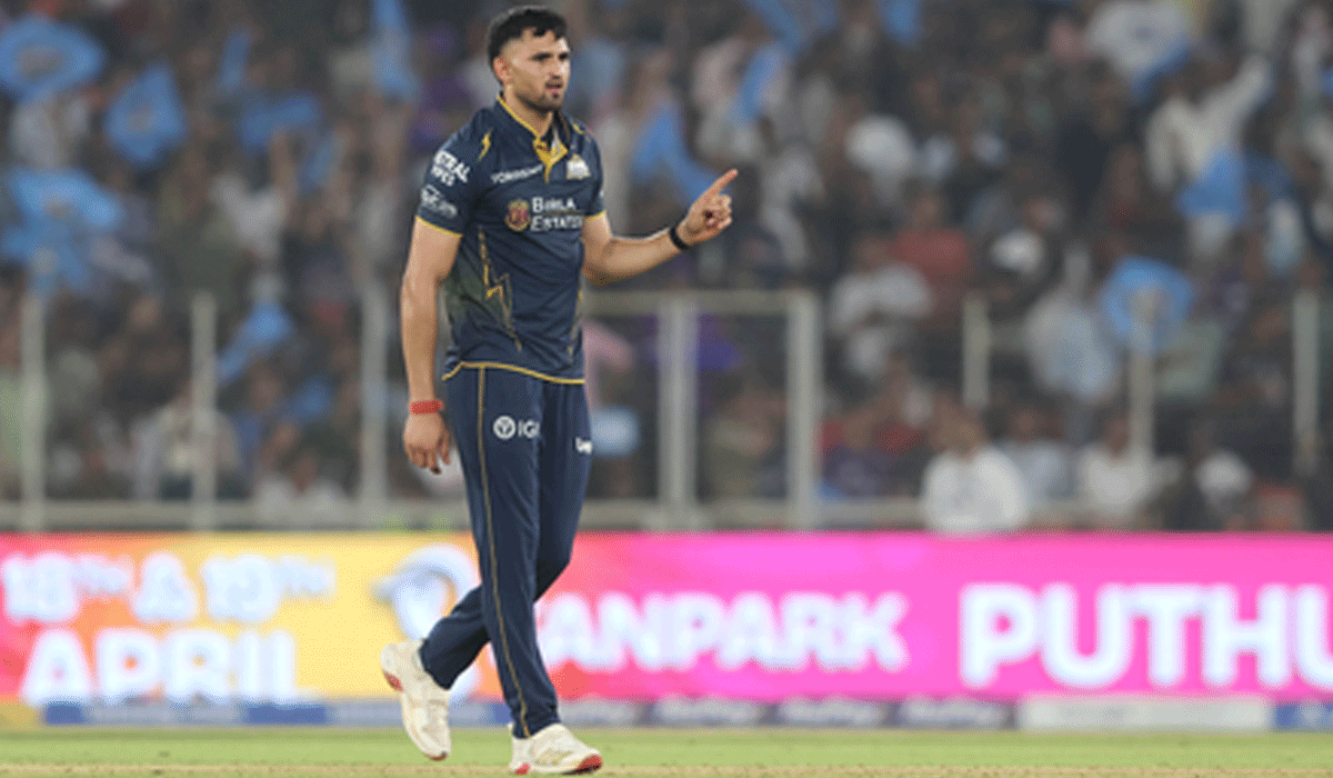 Ashok Sharma replaces injured Yudhvir Singh in India A squad for 50-over tri-series