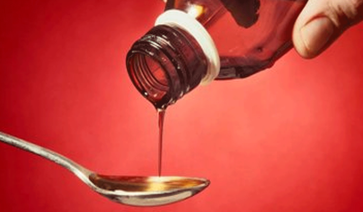 Cough syrups to be sold only through licensed pharmacies: Govt