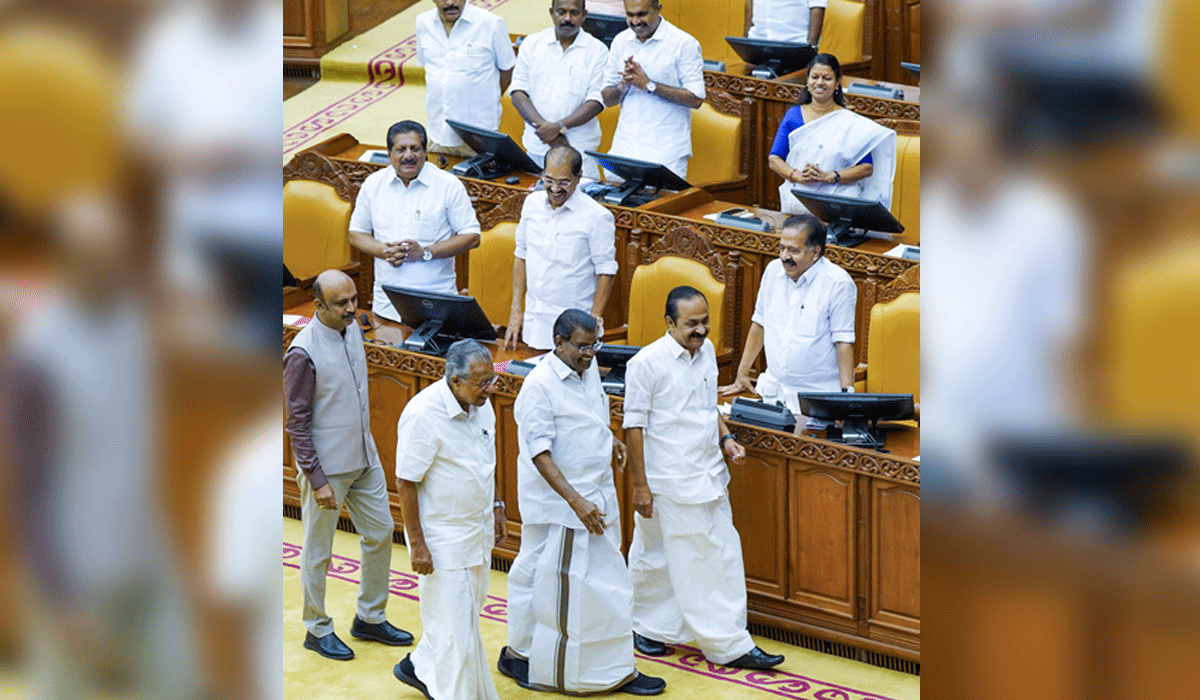 CM Satheesan, LoP Vijayan lock horns as inflation sparks first major Assembly face-off