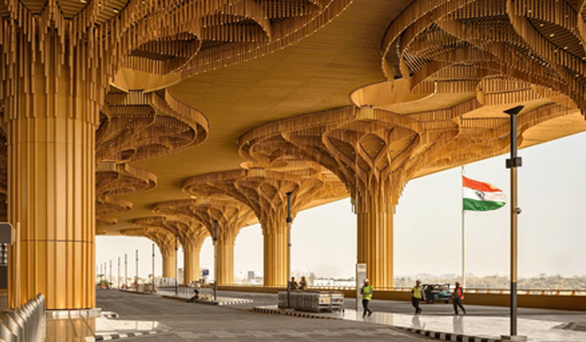Adani's Navi Mumbai, Guwahati Airports earn global honour for design and sustainability