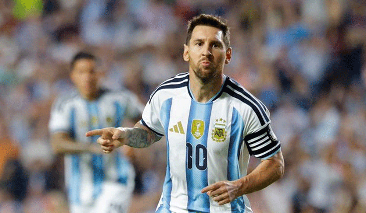 From appearances to goals: All FIFA World Cup records Messi owns and chases