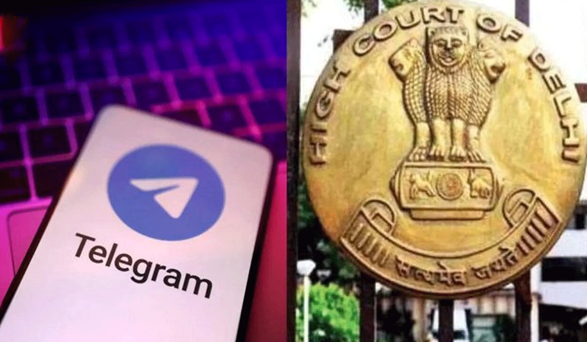 Telegram moves Delhi HC against temporary suspension ahead of NEET-UG retest